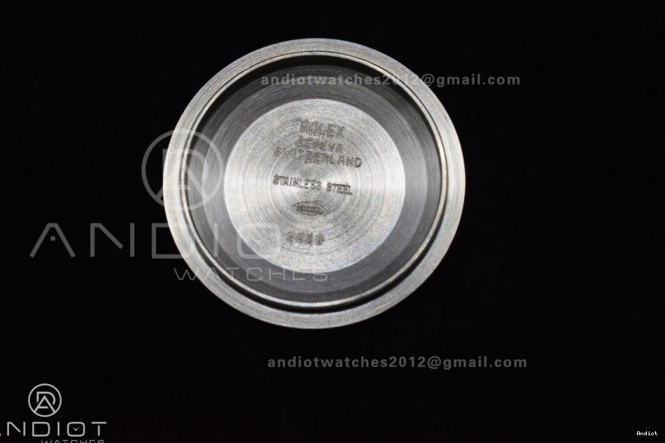 1:1 Steel on Roman Edition Clean Blue Bracelet SS Jubilee Best VR3235 41 Datejust Dial 904L 0317